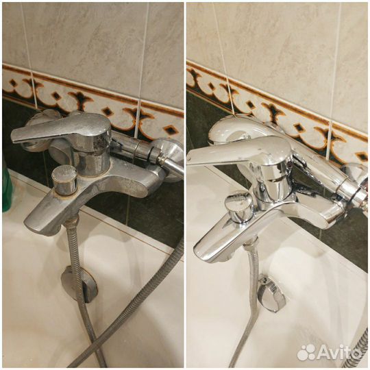 Уборка после ремонта, Генеральная, Мойка окон