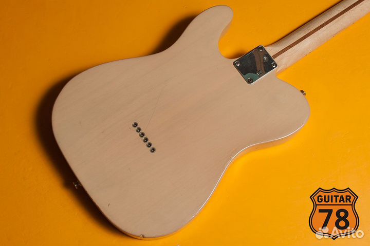 Fender Highway One Telecaster Blonde, 2007 USA