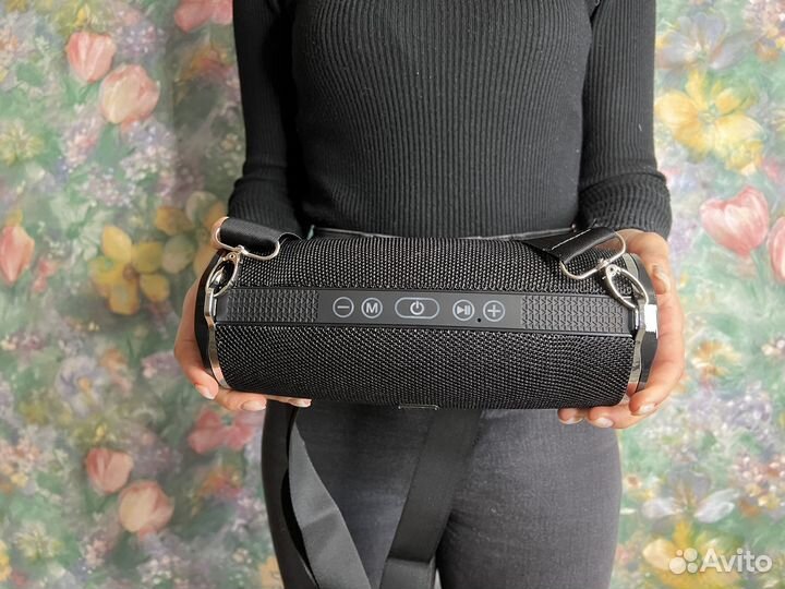 Колонка мощная