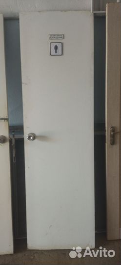 Двери межкомнатные