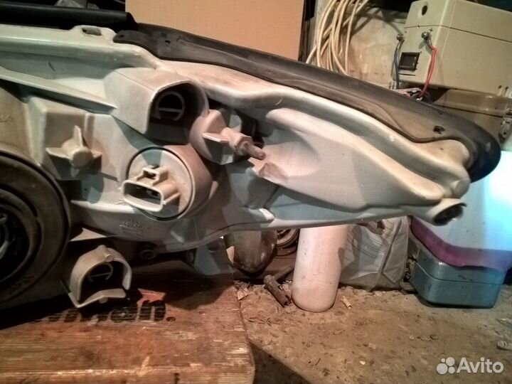 Фара правая camry ACV30