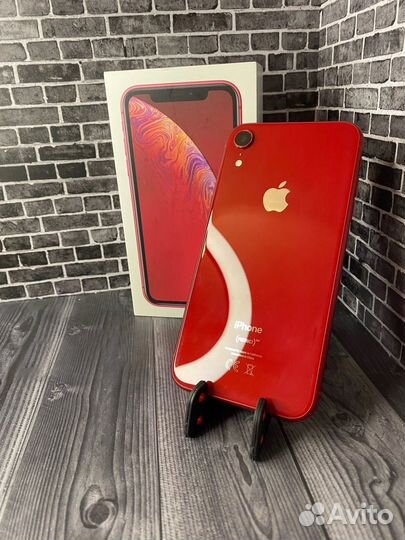 iPhone Xr, 128 ГБ