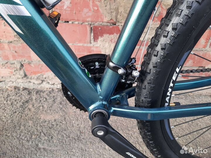 Велосипед алюминиевая рама