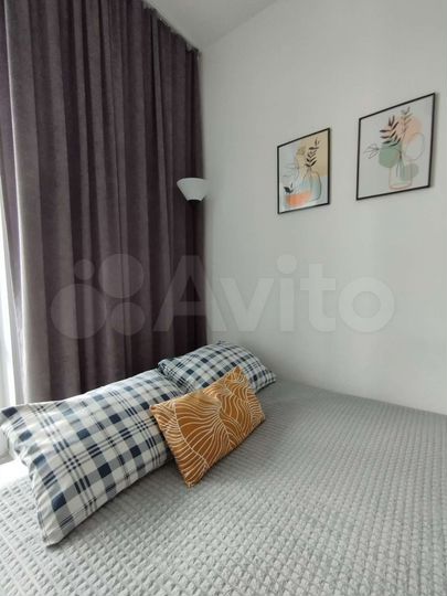 Квартира-студия, 24 м², 15/18 эт.