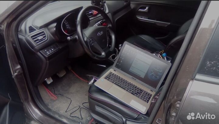 Чип-тюнинг авто Kia/Hyundai/Ford/Lada