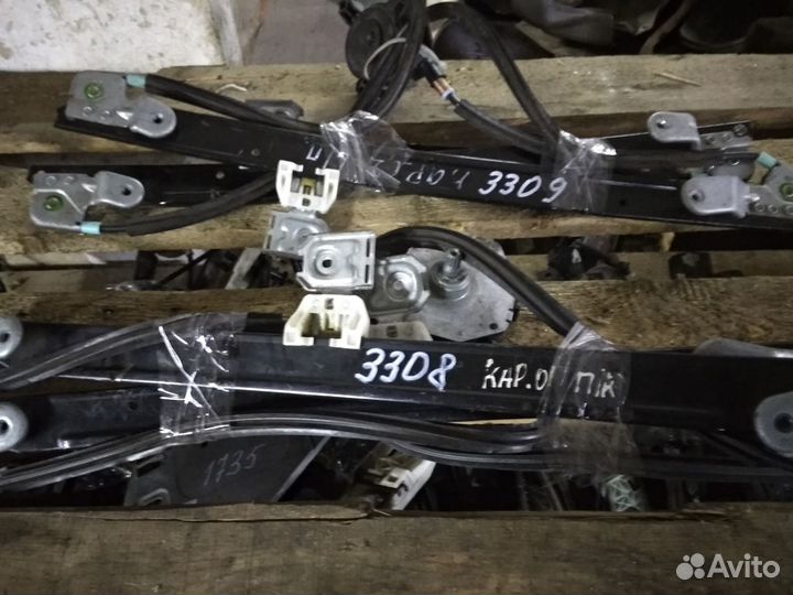 Стеклоподьемник для Додж Крайслер Dodge Chrysler