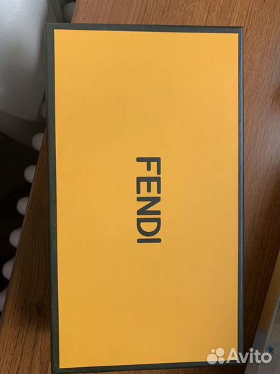 Колготки fendi