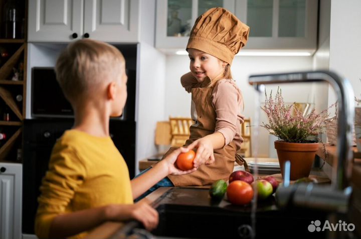 Кухня новая