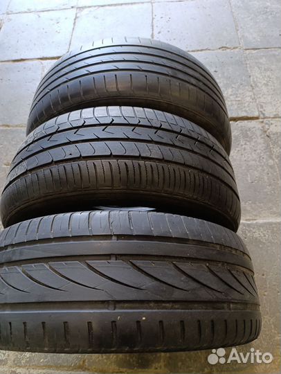 Continental ContiPremiumContact 205/55 R16