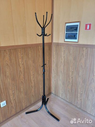 Вешалка напольная