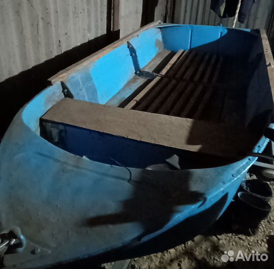 Лодка малютка -2