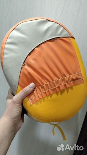 Боксерские лапы