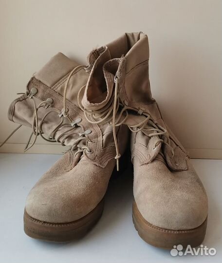 Ботинки Wellco