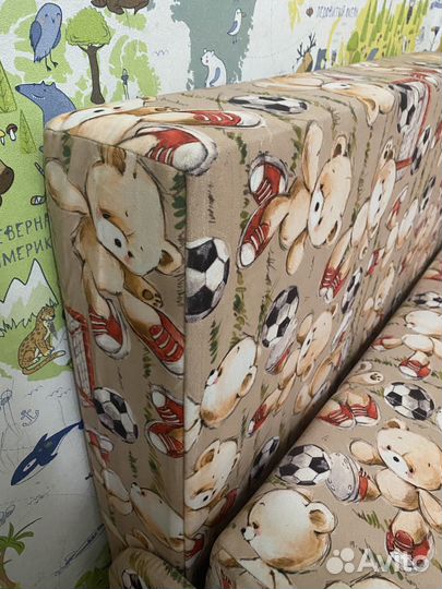 Диван раскладной детский