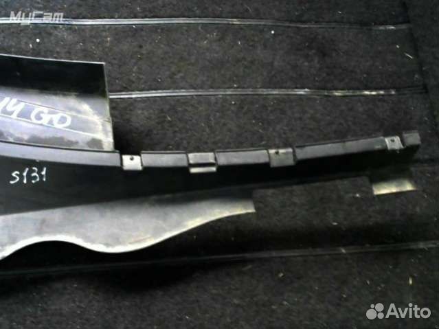 Решетка стеклоочистителя (Дождевик) Seat Ibiza 2 6