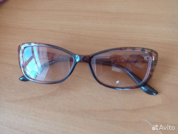 Очки с диоптриями