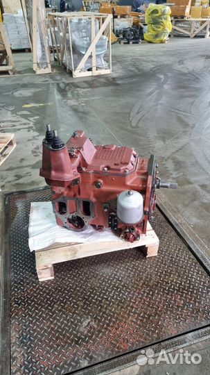 Кпп Беларус Мтз-1221 - 112-1700010-А10