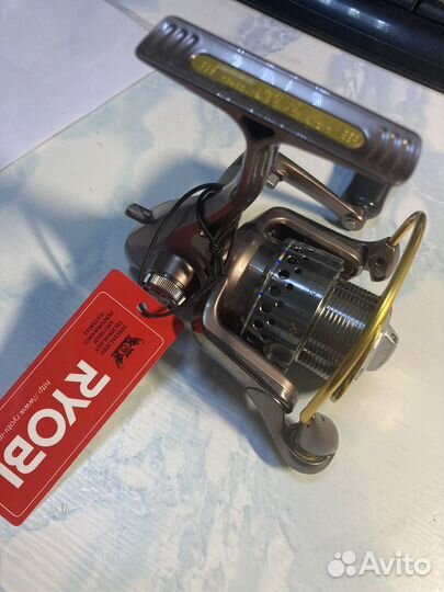 Катушка Ryobi Zauber 2000