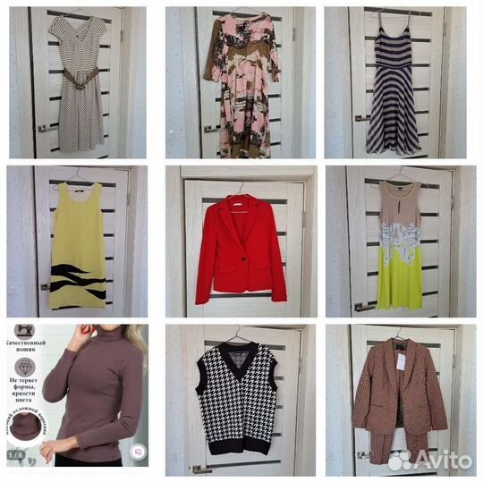 Женская бренд. одежда р 44: Marella Pepen biryukov