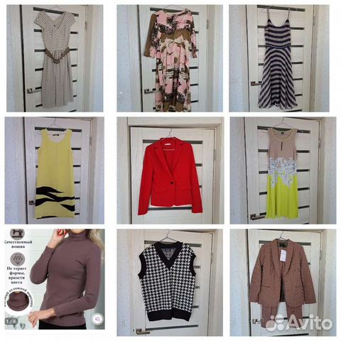 Женская бренд. одежда р 44: Marella Pepen biryukov