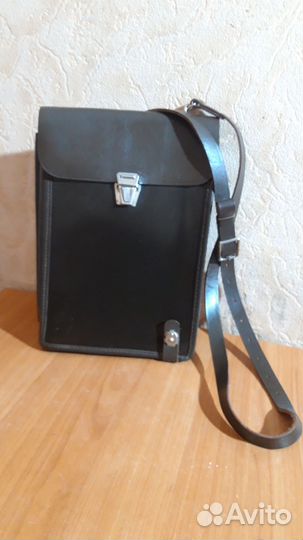 Планшет офицерский кожаный