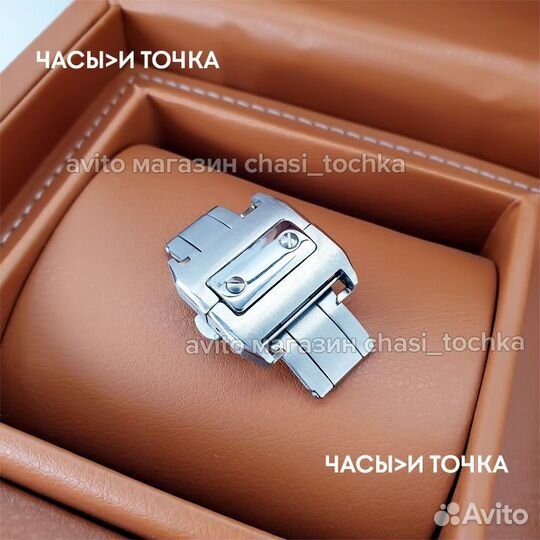 Наручные часы Cartier Santos Dumont