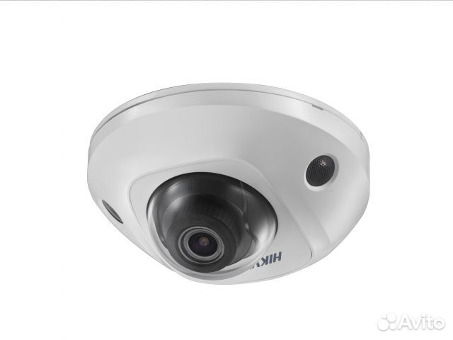 Hikvision DS-2CD2543G0-IS 2.8mm ip камера 4Мп