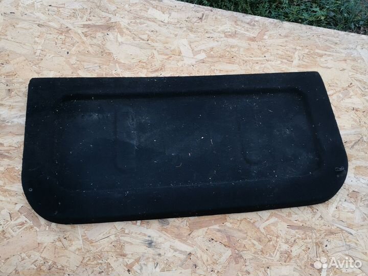 Полка багажника Kia Ceed JD хэтчбек 5D