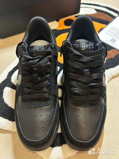 Bape Sta Comme Des Garcons Кроссовки Оригинал