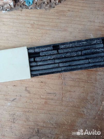 Карандаши грифельные, Чехословакия, bohemia worke