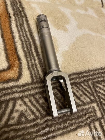 Вилка для трюкового самоката scs/hic