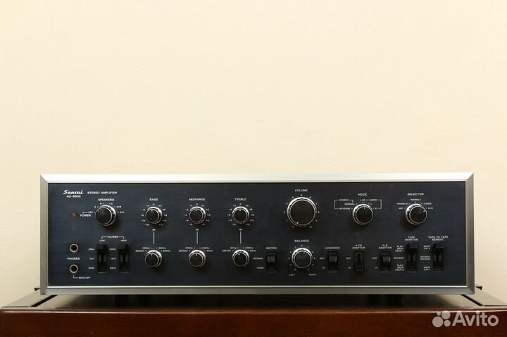 Усилитель Sansui AU-9500