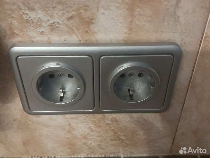 Услуги электрика