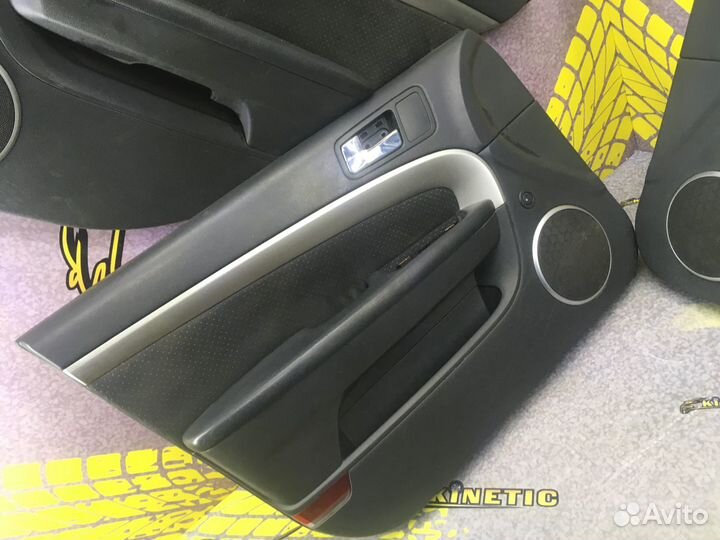 Обшивка Карта двери Epica Шевроле Эпика