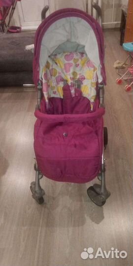 Детская коляска