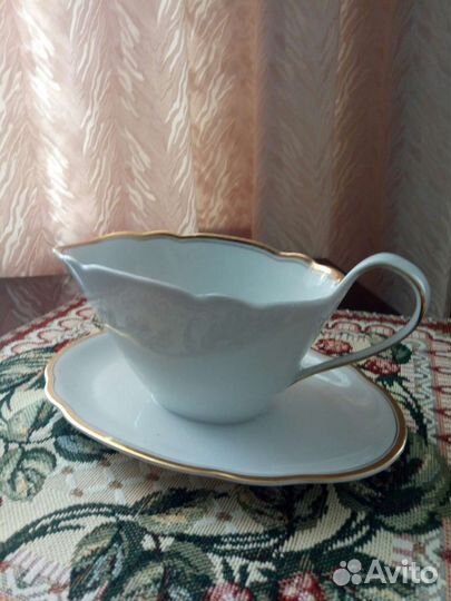 Сливочник-соусник