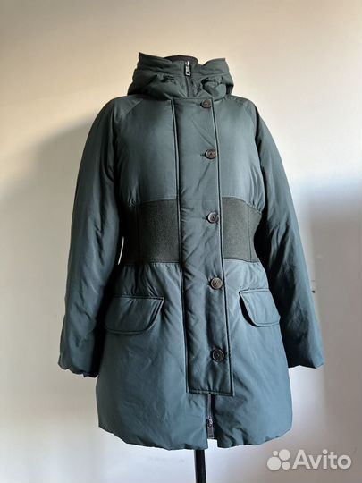 JIL Sander оригинал Пуховик легкий женский