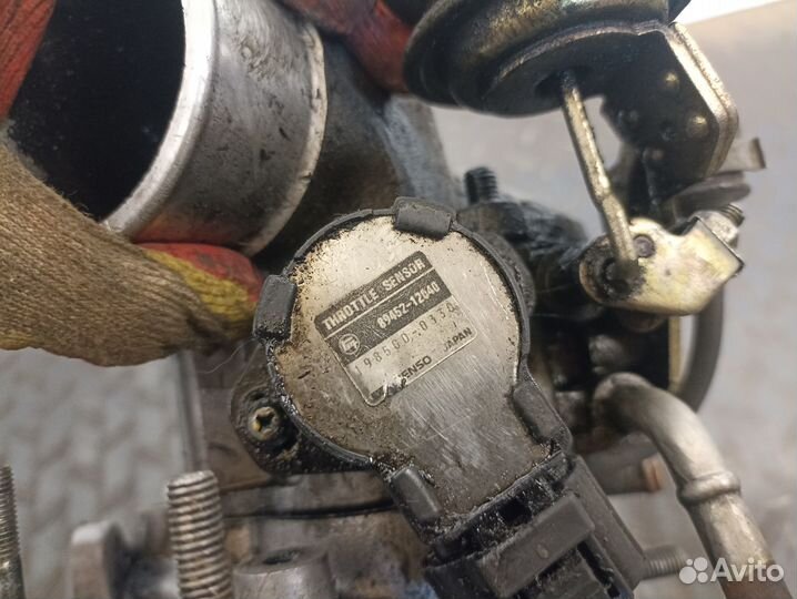 Заслонка дроссельная Toyota 4 Runner / Hilux Surf