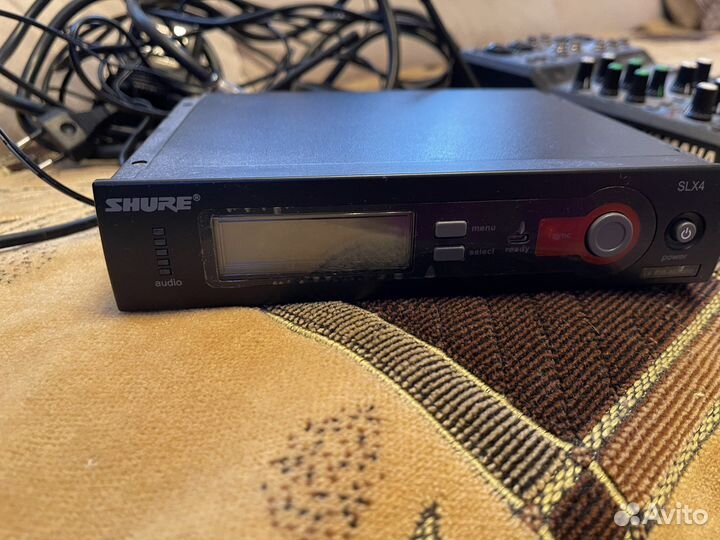 Колонка, Микшерный пульт yamaha, усилитель, микроф