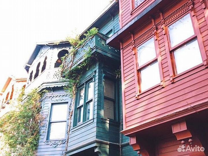 Экскурсия — Стамбул — Азиатский Стамбул: история