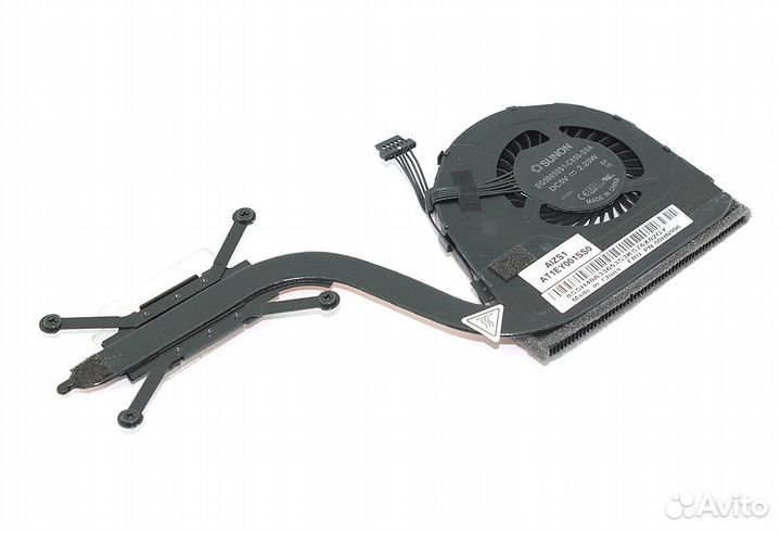 Система охлаждения Lenovo ThinkPad Yoga 260