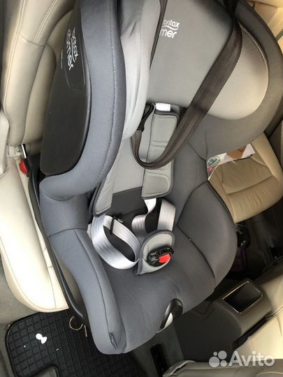Автокресло детское Britax Roemer Trifix 2 i-Size