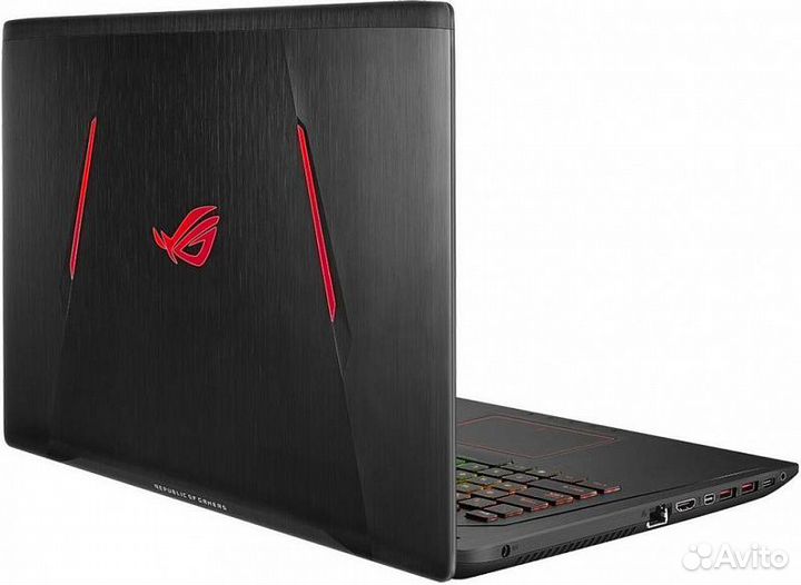Asus ROG gl753vd 17.1