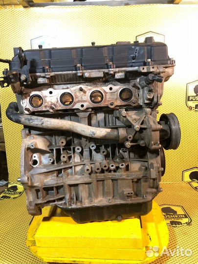 Двигатель Hyundai Santa Fe G4KE