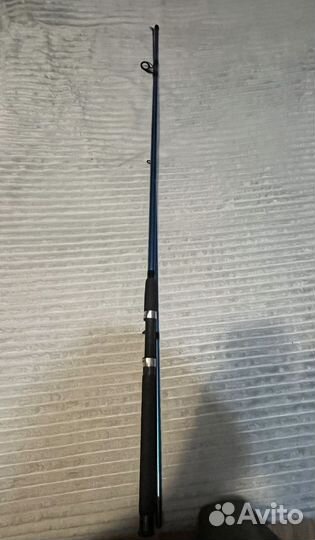 Спиннинг и катушка