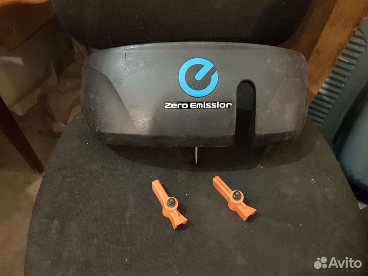 Антивандальный замок Nissan Leaf ze0, AZE0