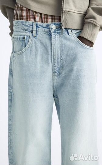 Джинсы Zara