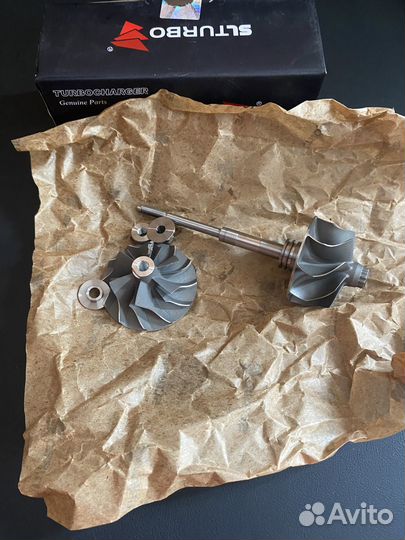 Ротор TW-0339 Вал Audi A3, Volkwagen Golf/ Passat