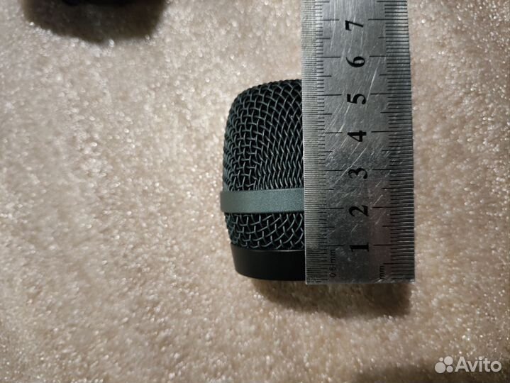 Сетки для микрофонов sennheiser