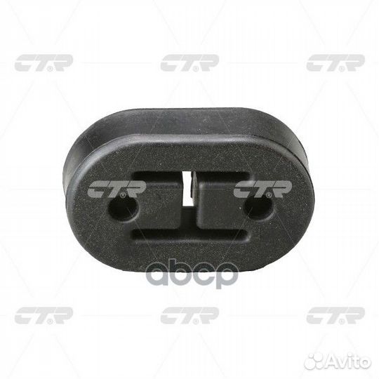 Старый номер cvkh-115) Втулка крепления глушит